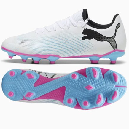 Бутсы Puma FUTURE 7 Play FG/AG