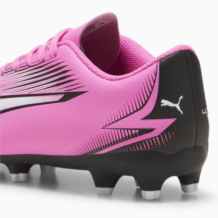 Бутсы Puma Ultra Play FG/AG Jr детские