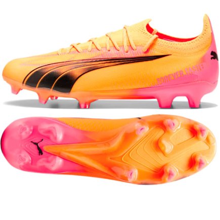 Бутсы Puma Ultra Play FG/AG Jr детские