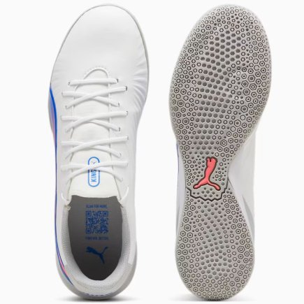 Взуття для залу (футзалки) Puma KING Match IT
