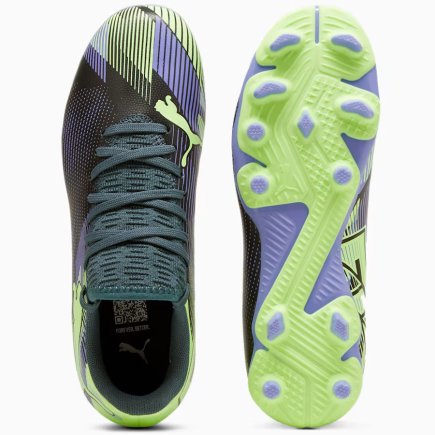 Бутсы Puma Future 7 Play FG/AG Jr детские