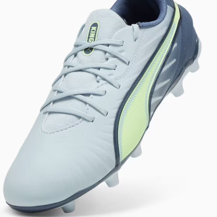 Бутсы Puma KING Match Jr FG/AG детские