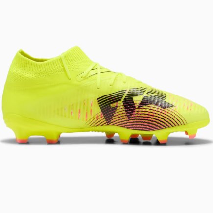 Бутсы Puma Future 8 Pro FG/AG Jr детские
