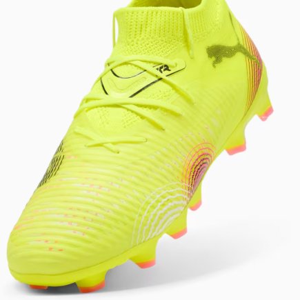 Бутсы Puma Future 8 Pro FG/AG Jr детские