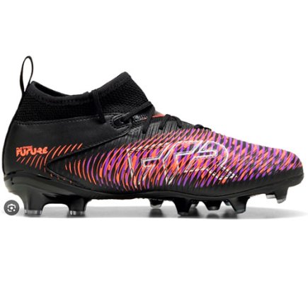 Бутсы Puma Future 8 Match Jr FG/AG детские