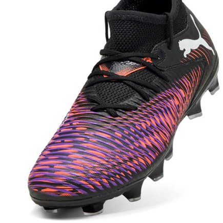 Бутсы Puma Future 8 Match Jr FG/AG детские