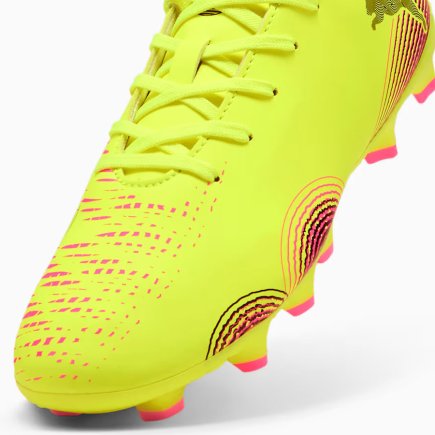 Бутсы Puma FUTURE 8 Play Jr FG/AG детские