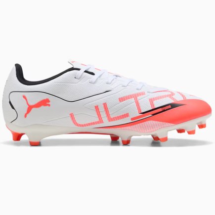 Бутсы Puma Ultra 5 Play FG/AG