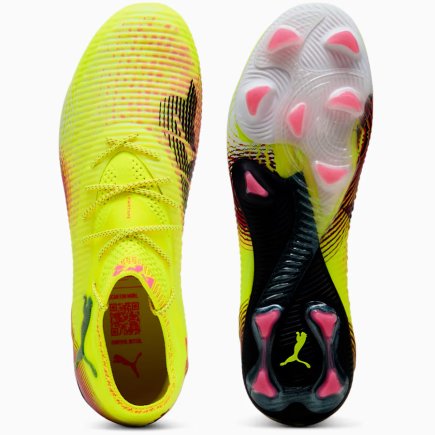 Бутсы Puma FUTURE 8 Ultimate Low FG