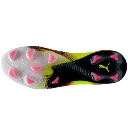 Бутсы Puma FUTURE 8 Ultimate Low FG