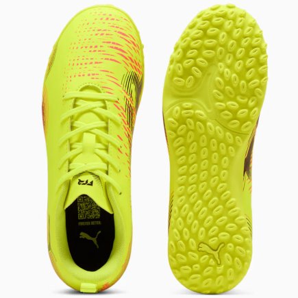 Сороконіжки Puma Future 8 Play TT Jr дитячі