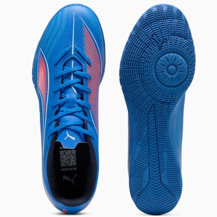 Обувь для зала (футзалки) Puma Ultra 6 Play IT