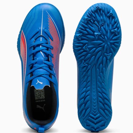 Сороконіжки Puma Ultra 6 Play Jr TT