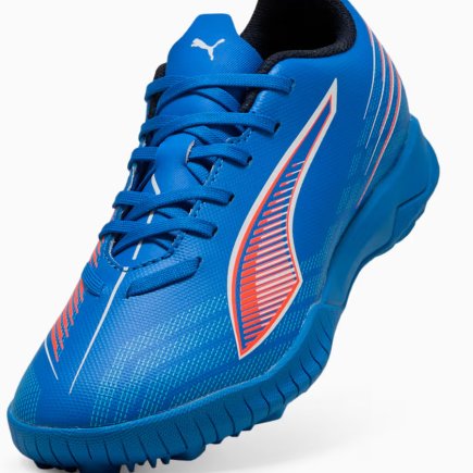 Сороконіжки Puma Ultra 6 Play Jr TT