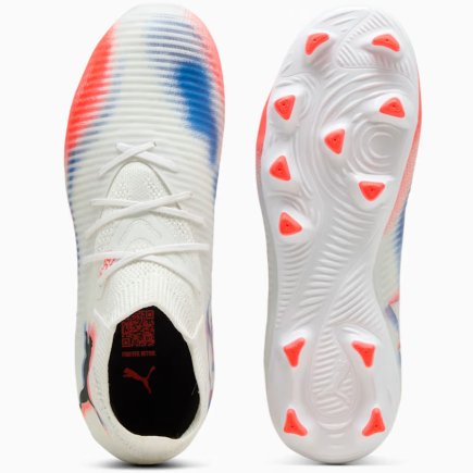 Бутсы Puma Future 8 Pro Jr FG/AG детские