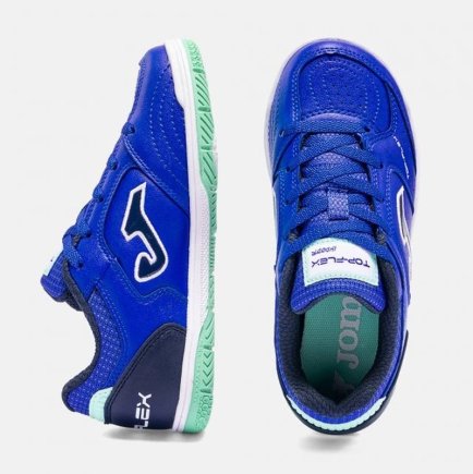 Обувь для зала (футзалки) Joma Toledo 2604 Jr IN TPJS2604IN детская