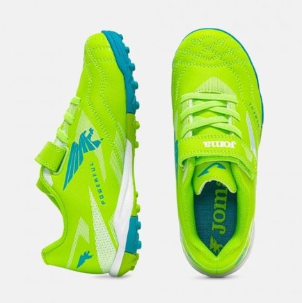 Сороконожки Joma POWERFUL 2615 Jr POJS2615TFV детские