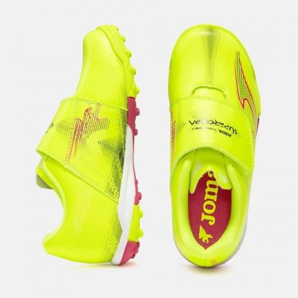 Сороконожки Joma Super Copa 2609 Jr SUJS2609TFV детские