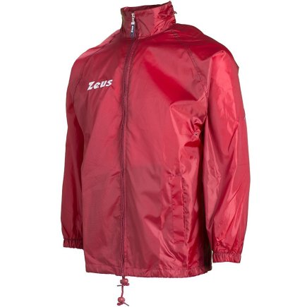 Ветровка Zeus RAIN GRAN Z00315 цвет: бордовый