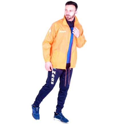 Вітрівка Zeus RAIN Z00312 колір: помаранчевий