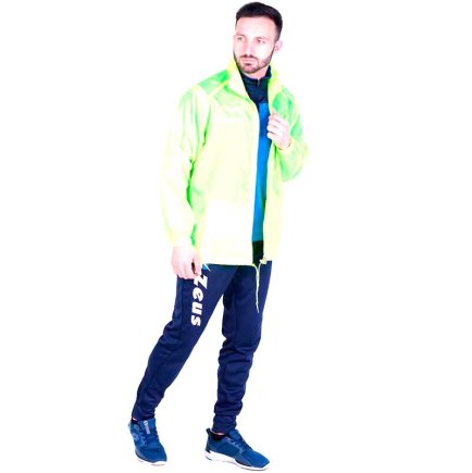Ветровка Zeus RAIN Z00314 цвет: неоновый