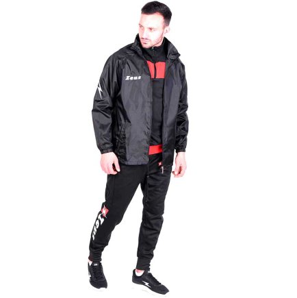 Ветровка Zeus RAIN Z00316 цвет: черный