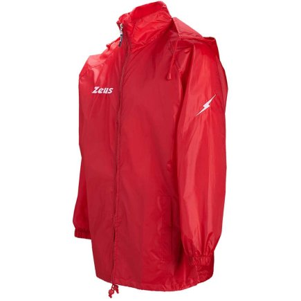 Ветровка Zeus RAIN Z00317 цвет: красный