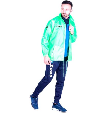 Вітрівка Zeus RAIN Z00320 колір: салатовий