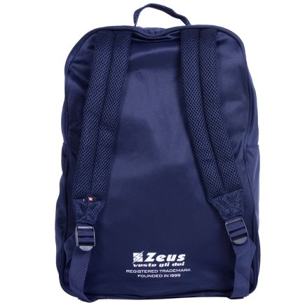 Рюкзак Zeus ZAINO SOFT Z01068 колір: синій