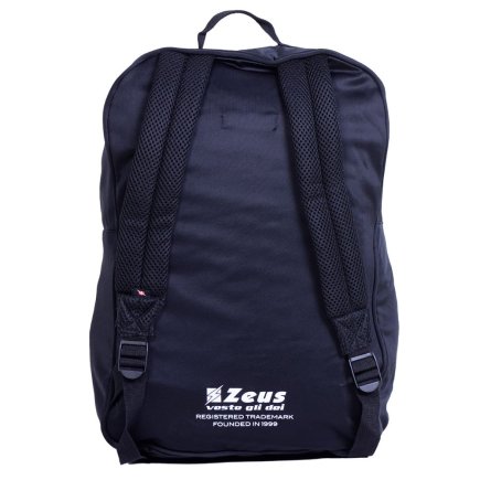 Рюкзак Zeus ZAINO SOFT Z01069 колір: чорний