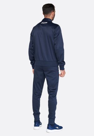 Спортивный костюм Zeus TUTA EASY BL/RO Z01575 цвет: темно-синий/голубой