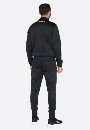 Спортивний костюм Zeus TUTA EASY NE/BM Z01586 колір: темно-синій/чорний