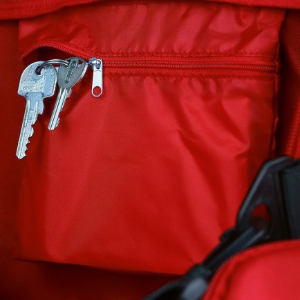 Сумка спортивная Jako Sports Bag Classico 1950-01 цвет: красный