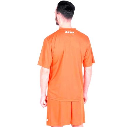 Футбольная форма Zeus KIT PROMO Z00261 цвет: оранжевый