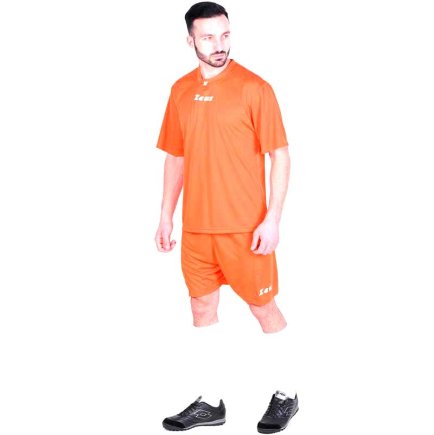 Футбольная форма Zeus KIT PROMO Z00261 цвет: оранжевый