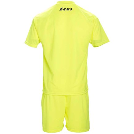 Футбольна форма Zeus KIT PROMO Z00262 колір: лимонний