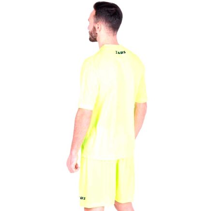 Футбольна форма Zeus KIT PROMO Z00262 колір: лимонний