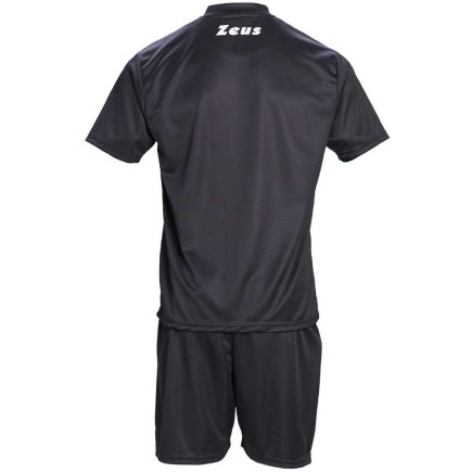 Футбольная форма Zeus KIT PROMO Z00263 цвет: черный