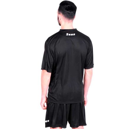 Футбольная форма Zeus KIT PROMO Z00263 цвет: черный