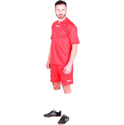 Футбольна форма Zeus KIT PROMO Z00264 колір: червоний