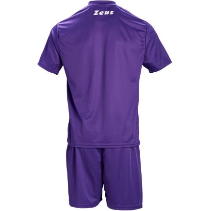 Футбольная форма Zeus KIT PROMO Z00265 цвет: фиолетовый