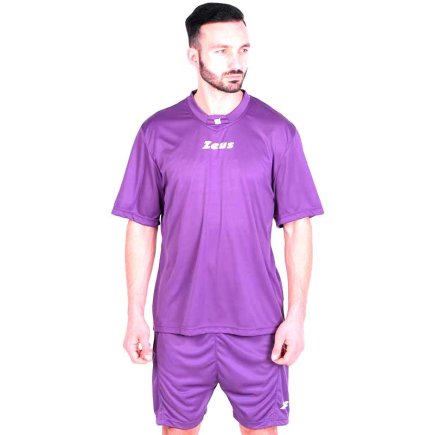 Футбольная форма Zeus KIT PROMO Z00265 цвет: фиолетовый