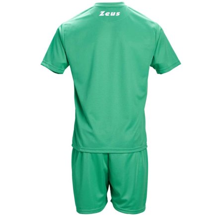 Футбольная форма Zeus KIT PROMO Z00529 цвет: зеленый