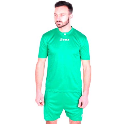 Футбольная форма Zeus KIT PROMO Z00529 цвет: зеленый