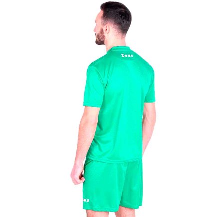 Футбольная форма Zeus KIT PROMO Z00529 цвет: зеленый