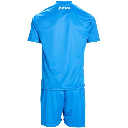 Футбольная форма Zeus KIT PROMO Z00578 цвет: синий