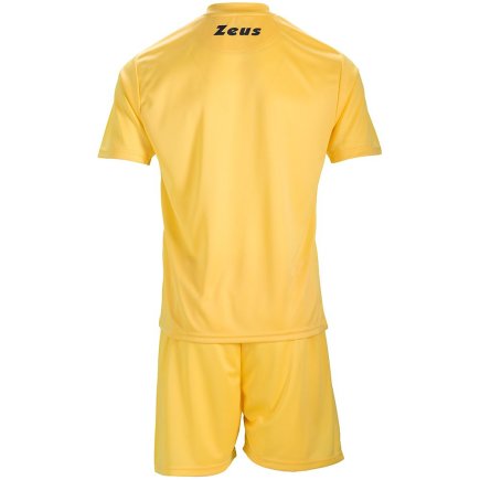 Футбольная форма Zeus KIT PROMO Z00840 цвет: желтый