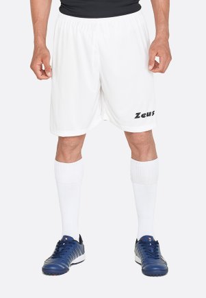 Шорты Zeus SHORT MIDA BIANC Z01308 цвет: белый
