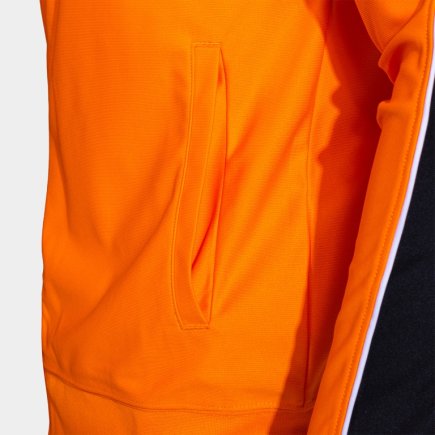 Спортивный костюм Joma  VICTORY 103564.881 цвет: оранжевый/черный