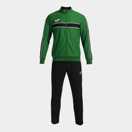Спортивный костюм Joma VICTORY 103564.451 цвет:зеленый/черный